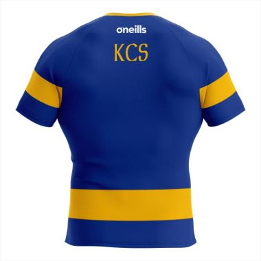 Kinsale Community School Rugby Match Tight Fit Jersey