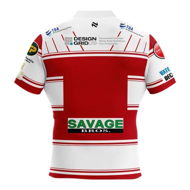 Kells Women&#039;s Rugby Away Replica Jersey