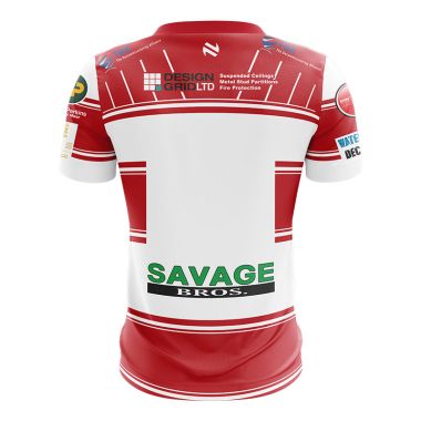 Kells Toddler Rugby Home Replica Jersey
