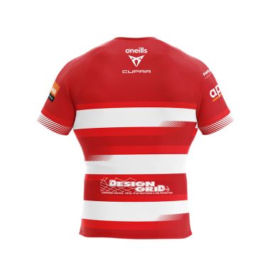 Kells Kids&#039; U9s Rugby Match Team Fit Jersey