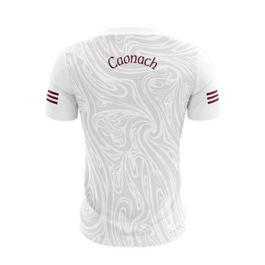 Kenagh GAA Women&#039;s Fit Short Sleeve Training Top