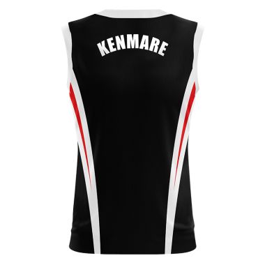 Kenmare Kestrels Kids&#039; Basketball Vest