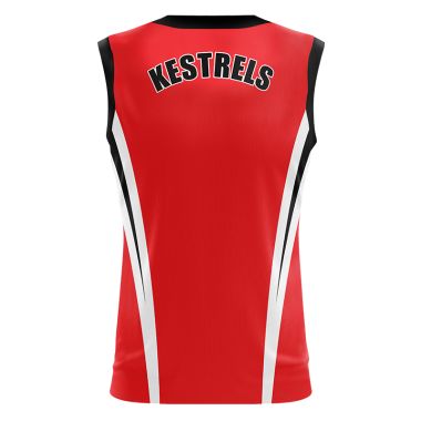 Kenmare Kestrels Basketball Vest