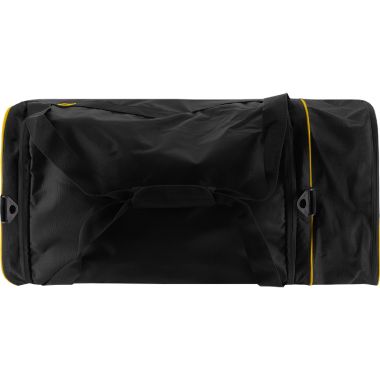 Kent Holdall Bag Black / Amber