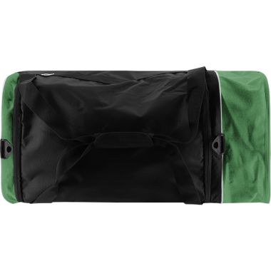 Kent Holdall Bag Black / Green / White