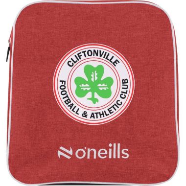 O&#039;Neills Cliftonville FC Kent Holdall Bag