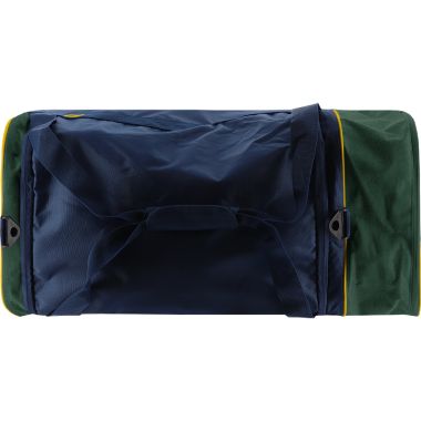 Kent Holdall Bag Marine / Bottle / Amber