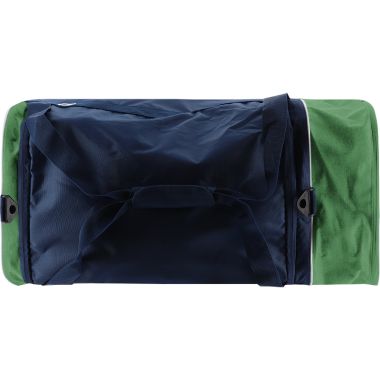 Kent Holdall Bag Marine / Green / White