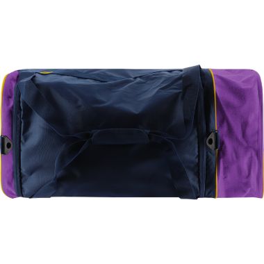 Kent Holdall Bag Marine / Purple / Amber