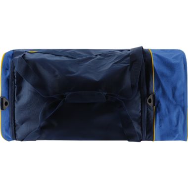 Kent Holdall Bag Marine / Royal / Amber