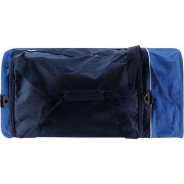 Kent Holdall Bag Marine / Royal / White