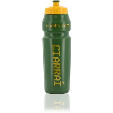 Kerry GAA Water Bottle Green / Amber