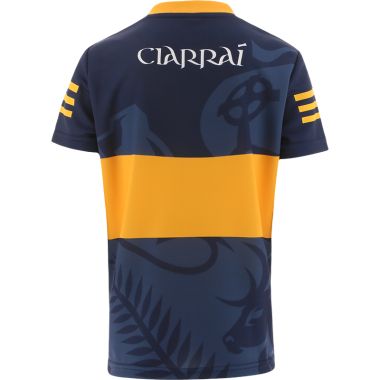 Kerry GAA Kids&#039; Goalkeeper Jersey 2022