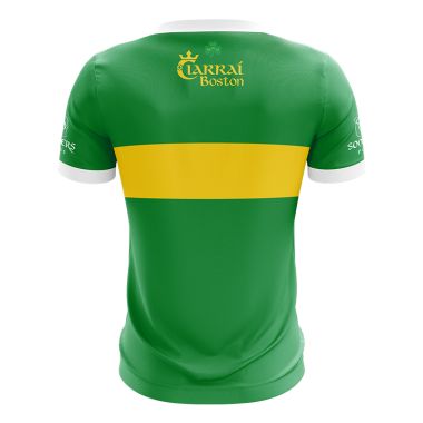 Kerry GFC Boston Kids’ Junior Outfield Jersey