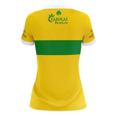 Kerry GFC Boston Women&#039;s Fit Junior Keeper Jersey