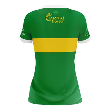 Kerry GFC Boston Women&#039;s Fit Junior Outfield Jersey