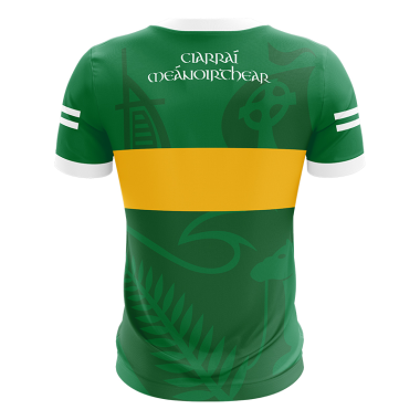 Kerry Middle East GAA Jersey