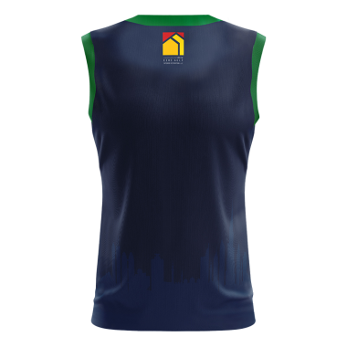 Kerry Middle East GAA Vest (Training)