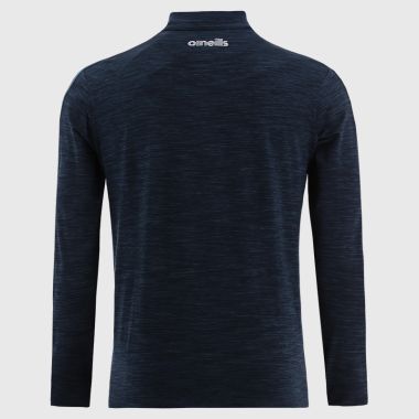 Keystone Brushed Half Zip Top Marine