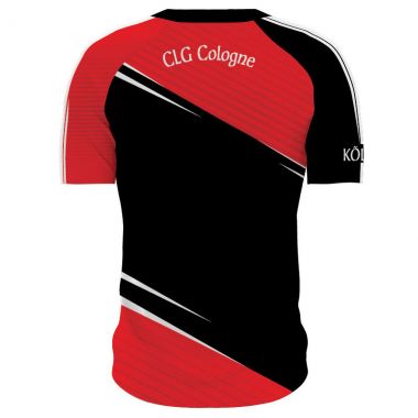 Cologne Celtics GAA Women&#039;s Fit Jersey