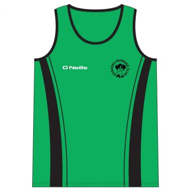 Donadea Running Club Athletics Vest (Kids)