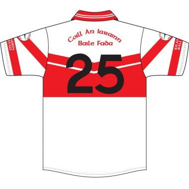 Kilanerin Ballyfad GAA Women&#039;s Fit Jersey