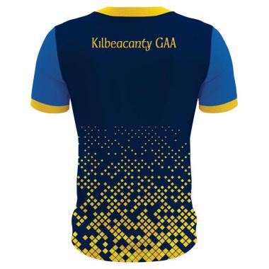 Kilbeacanty GAA Short Sleeve Training Top