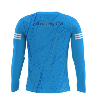 Kilbeacanty GAA Kids&#039; Force Warm Up Top