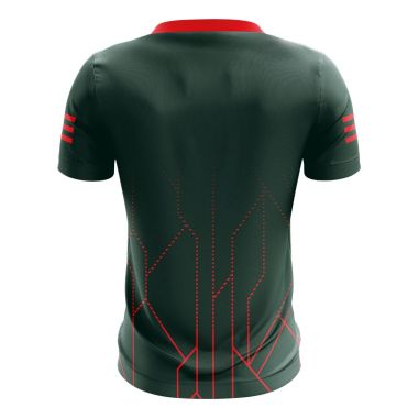 Kilbride G.F.C. Carlow Kids&#039; Short Sleeve Training Top