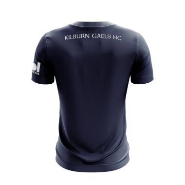 Kilburn Gaels Kids&#039; Short Sleeve Training Top