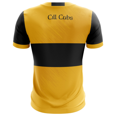 Kilclonfert GAA Jersey