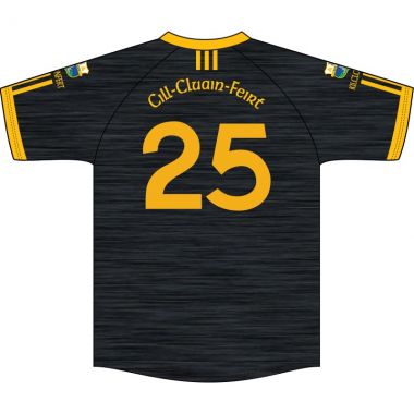 Kilclonfert GAA Jersey
