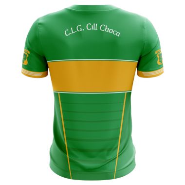 Kilcock GAA Kids&#039; Hurlers Jersey - Browne&#039;s Londis