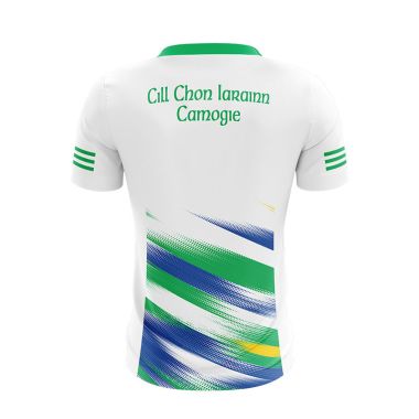 Kilconieron GAA and Camogie Kids&#039; Short Sleeve Training Top