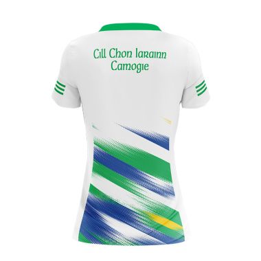 Kilconieron GAA and Camogie Women&#039;s Fit Short Sleeve Training Top