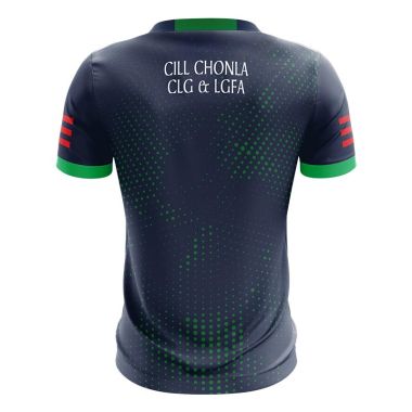 Kilconly GAA Short Sleeve Training Top