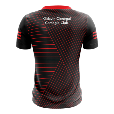Kildavin Clonegal Camogie Kids’ Camogie Jersey