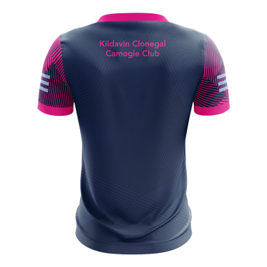 Kildavin Clonegal Camogie Kids’ Camogie Jersey