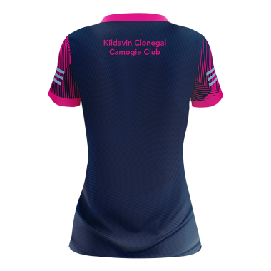 Kildavin Clonegal Camogie Women’s Fit Camogie Jersey