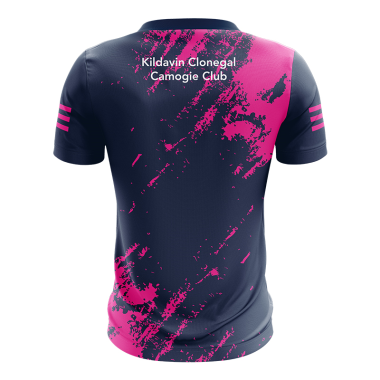 Kildavin Clonegal Camogie Kids’ Camogie Jersey
