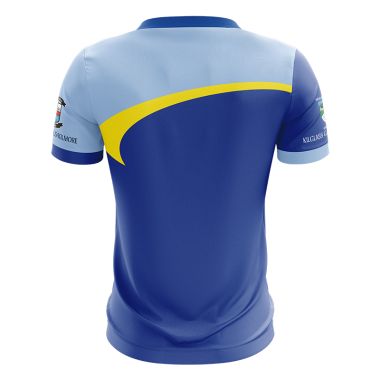 Kilglass Gaels GAA Club LGFA Jersey (Sky)
