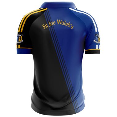 Killimor Hurling Club Women&#039;s Fit Jersey