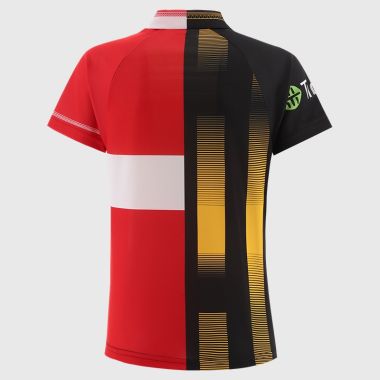 Half and Half County Jersey (Womens Fit)