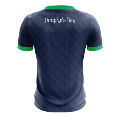 Kill GAA Club Short Sleeve Training Top