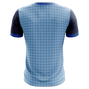 Killeedy Women&#039;s Fit Short Sleeve Training Top (Sky / Royal)