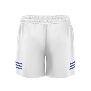 Killeevan Sarsfields GFC Kids&#039; Mourne Shorts White