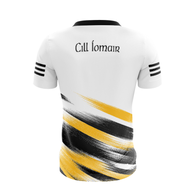 Killimor Camogie Club Short Sleeve Training Top