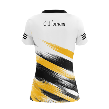 Killimor Camogie Club Women&#039;s Fit Short Sleeve Training Top