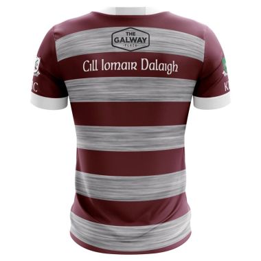 Killimordaly GAA Jersey Maroon