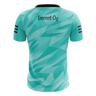 Killoe Young Emmets Short Sleeve Training Top
